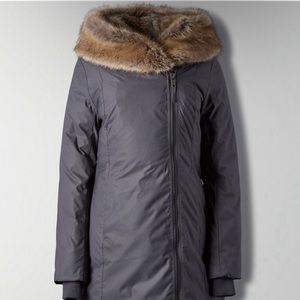 St Moritz Parka - Babaton
